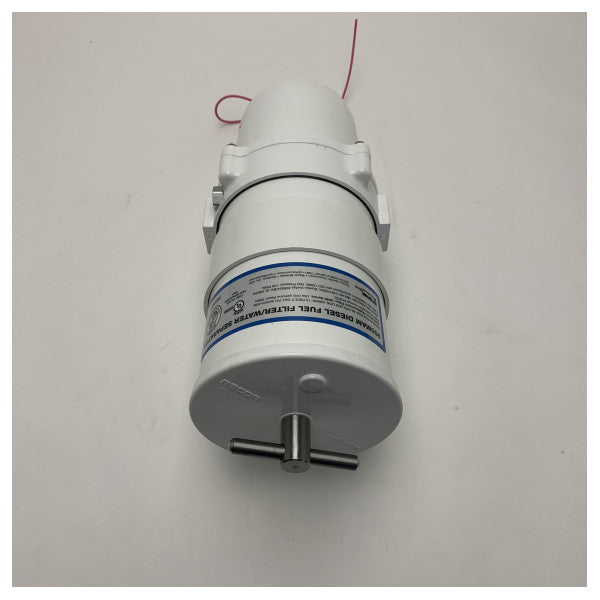 باركر Racor 900MAMP10 مرشح وقود الديزل البحري وفاصل الماء لحماية موثوقة للمحرك