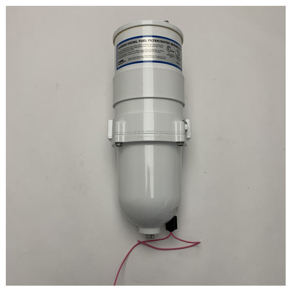 باركر Racor 900MAMP10 مرشح وقود الديزل البحري وفاصل الماء لحماية موثوقة للمحرك