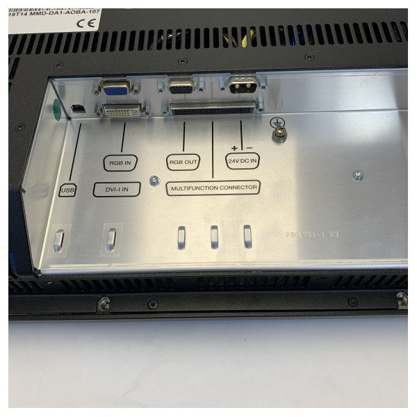 Monitor Marino Hatteland JH 19T14 MMD-DA1-AOBA-107 - Pantalla de 19 pulgadas 