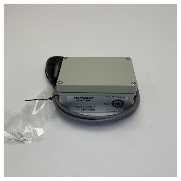 Netwave VDR Indoor Microphone for Voyage Data Recorder - RUT-01019-AA