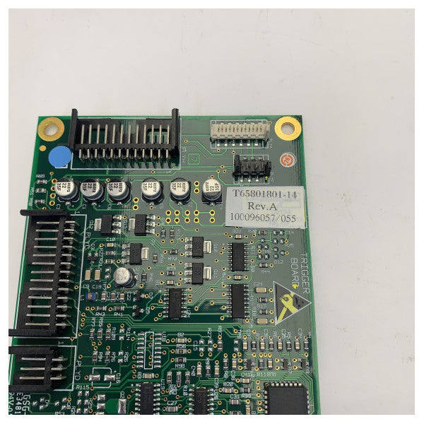 Sperry Marine T65801801-13 X-BAND / S-BAND skannerutløserkort 