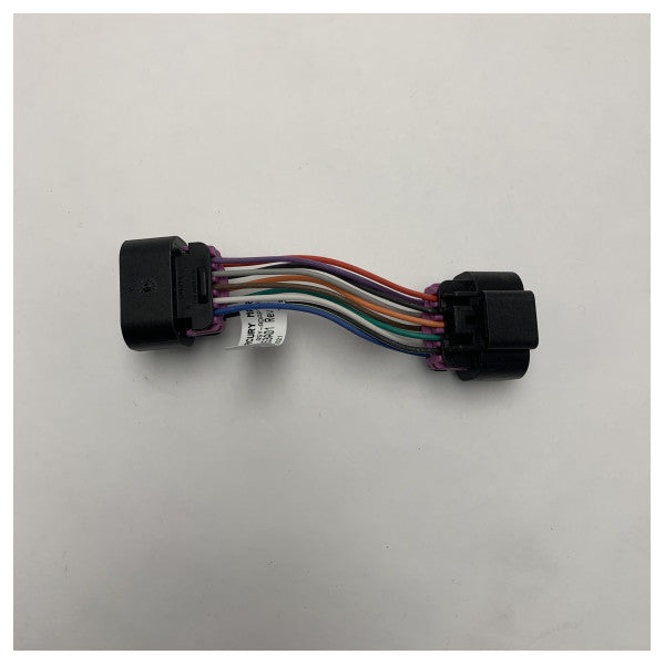 Marine Cable Connector Mercury 84-892453A01 - Connecteur électrique étanche et résistant à la corrosion pour les systèmes de navires