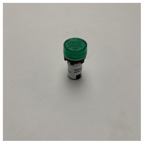 船舶用緑色表示灯 B3-MB400