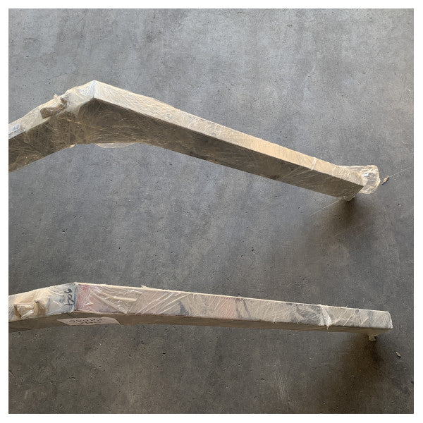 Allpa ruostumattomasta teräksestä valmistetut 300 KG kiinteät nostolaitteet pari - 9048904