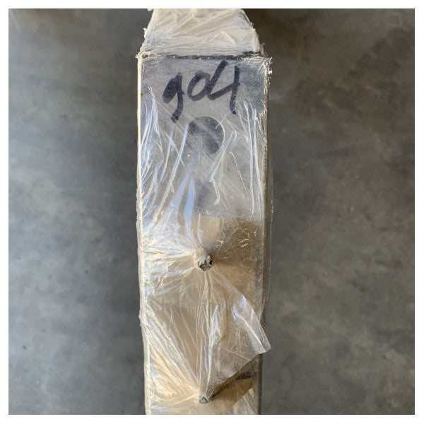 Allpa ruostumattomasta teräksestä valmistetut 300 KG kiinteät nostolaitteet pari - 9048904