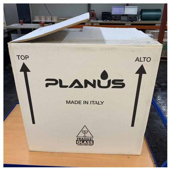 プラナスエリートZ1ビデホワイトショート - セラミックマリンビデ 