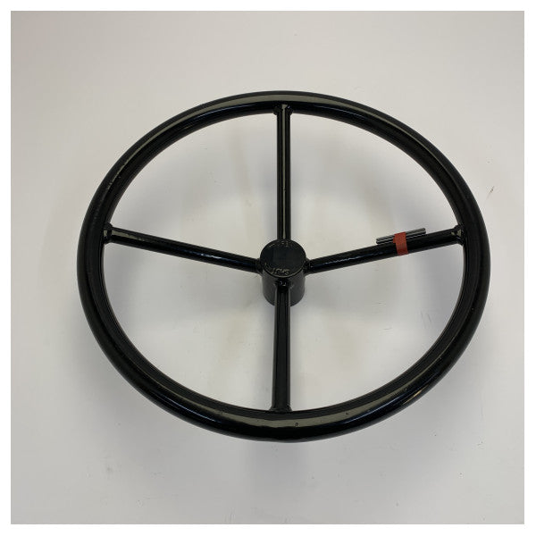 Rotork-Gears fjärilsventil lug DN400 PN6 RINA vit - yacht-hårdvara 