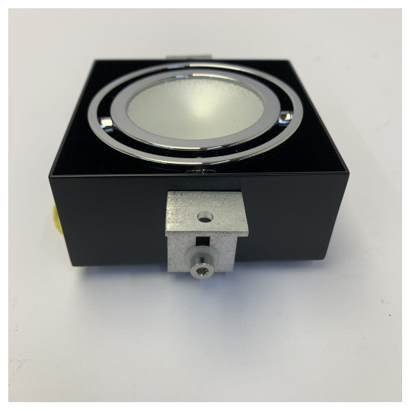 BCM Anafi Marine LED Spot 3364/4X1WRL 3000K Ciepła biel - Oświetlenie jachtowe 