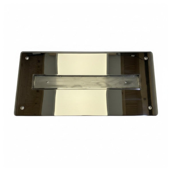 Ferretti Group Polished Stainless Steel Jetski Support 530x260 
