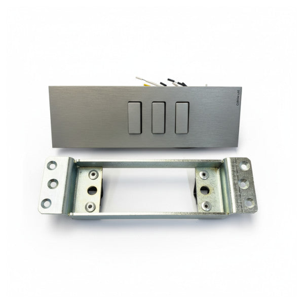 Ferretti Custom Line PLH Slim 3R Vertical Electronic Control Panel - 401221