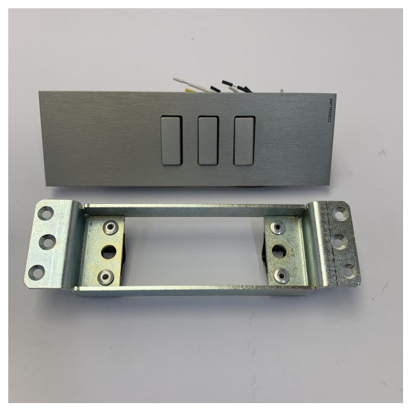 Ferretti Custom Line PLH Slim 3R Vertical Electronic Control Panel - 401221