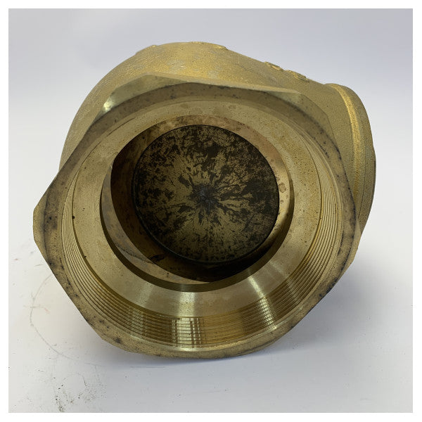 Клапан зворотного потоку Guidi 4 дюйми латунний - 1670.100013 