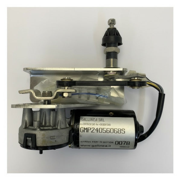 Двигун склоочисника Gallinea 24V 560мм 68 градусів GMP - GMP24056068S 
