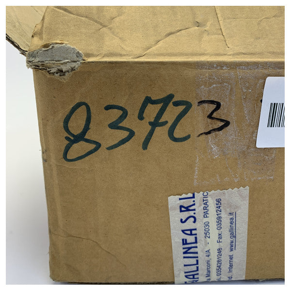 Двигун склоочисника Gallinea 24V 560мм 68 градусів GMP - GMP24056068S 