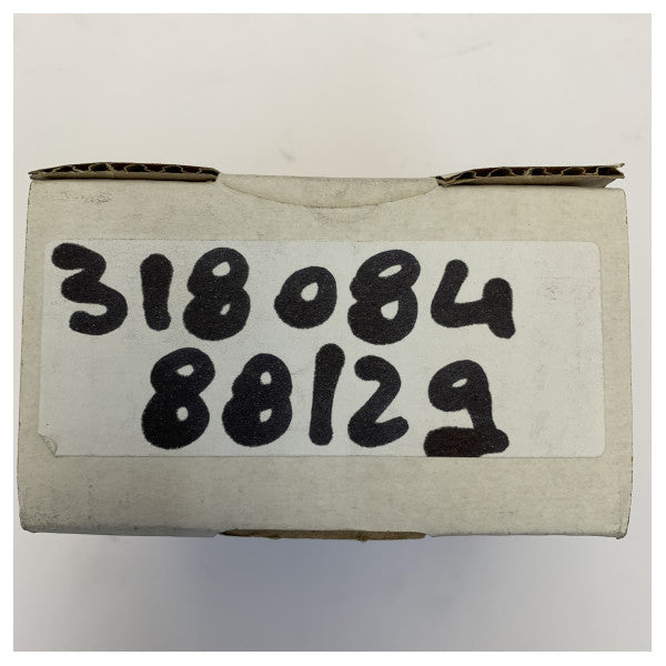 DLC-801 4-kanals LED-driver 24V 4 x 4A - DMX Digital Light Controller 