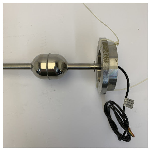 Gommer Marine Tanknivåsensor L610 - Slam-/smutsvattentank 4-20mA N 