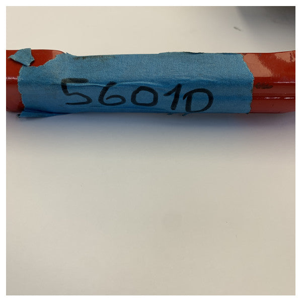 Нержавіюча сталь 4 дюйми кульовий клапан 100мм - 56010 