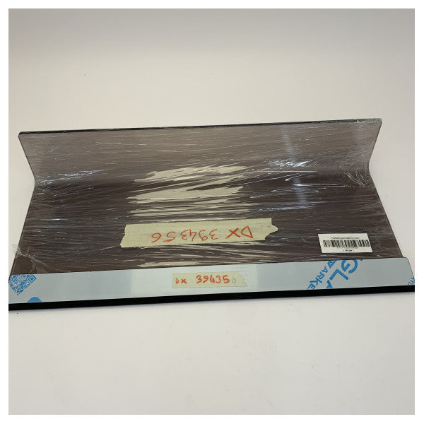 Кришка контрольної станції з плексигласу Ferretti Group для Navetta 33 DX 394356 