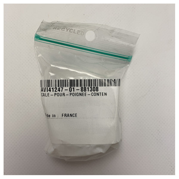 Морська дверна ручка Kohler 91262884 - міцна корозійно-стійка металева ручка для човнів і плавзасобів