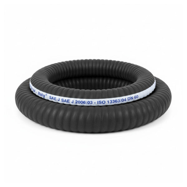 マリン高温用のEasyflex RFU 60mm排気ホース 