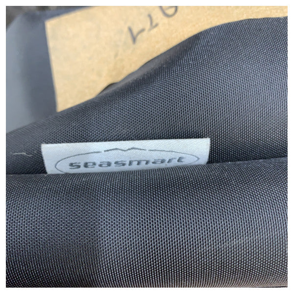 عمود مظلة من ألياف الكربون Seasmart AW 60 - الطول الكلي 2150 مم - معدات اليخوت من مات كاربون 