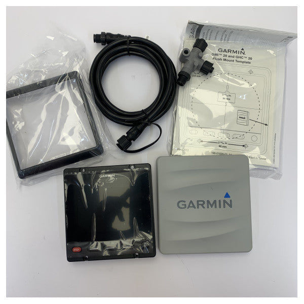 Garmin Reactor 40 autopilot system med GHC 20 skjerm - 010-00705-19 
