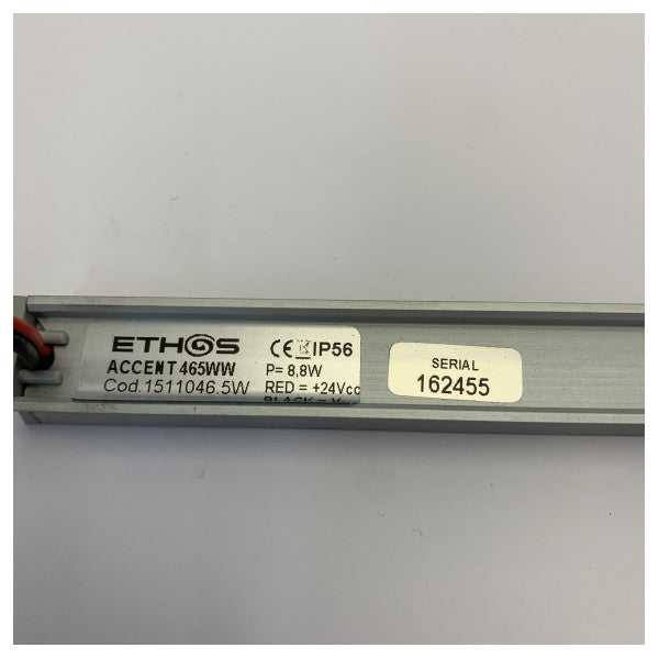 Ethos Accent Marine LED стрічка 465 мм IP56 24V - Теплий білий - Група Ферретті 