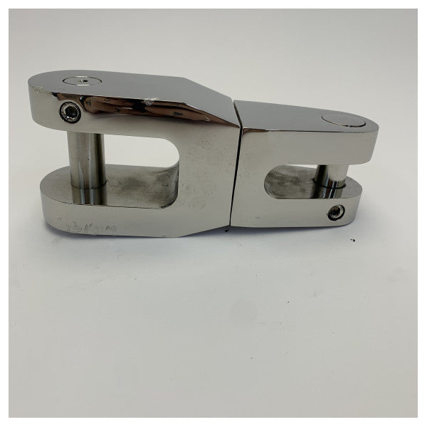 Rustfrit stål anker / kæde swivel til 14 mm kæde høj kapacitet - 337288 