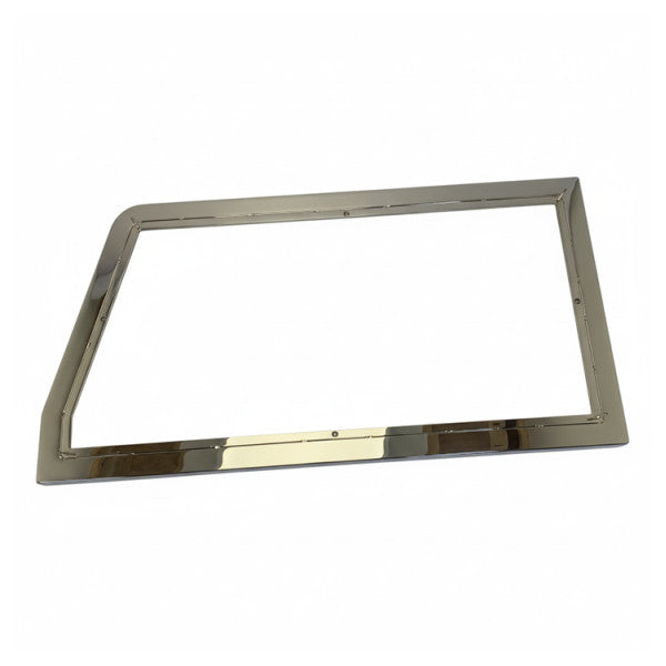 Riva 110 Couvercle fixe de meuble bâbord en acier inoxydable Fly - 399024 