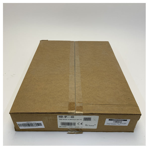 Bomar Deck Hatch Low Profile Λευκό - 315x445 χλστ - N1029-10P 