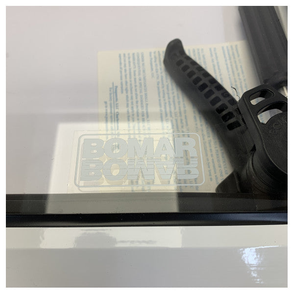 Bomar Deck Hatch Low Profile Λευκό - 315x445 χλστ - N1029-10P 