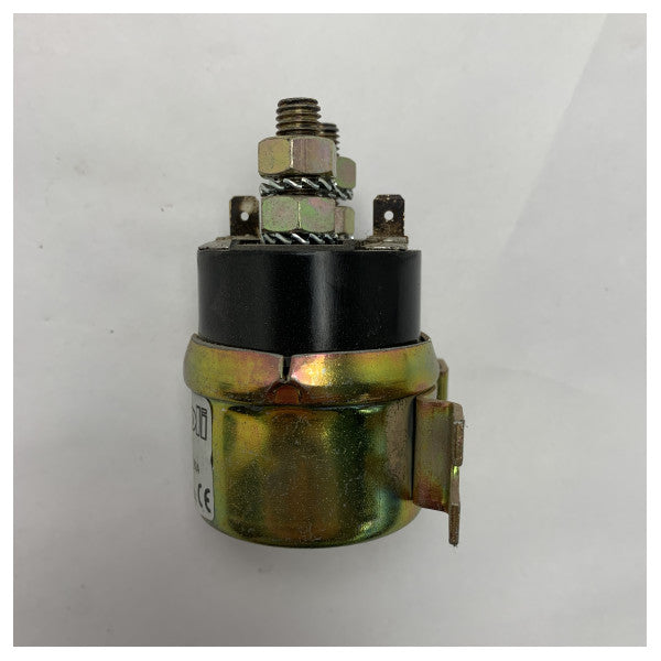 Ravioli T106A 28V 80A elektrisk kontaktor