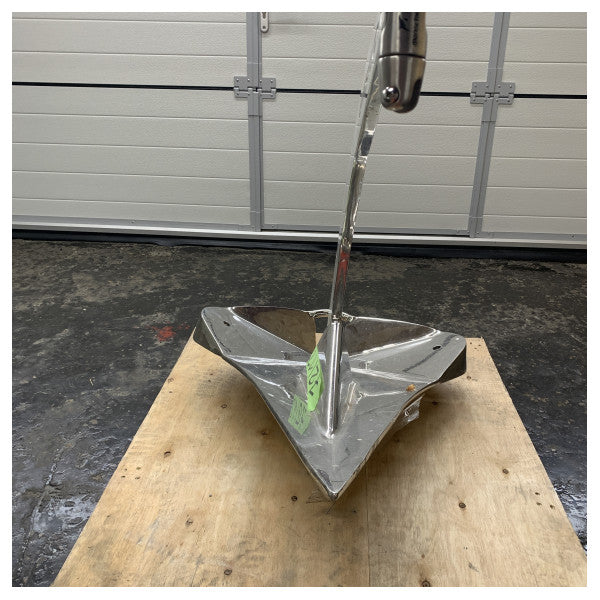 Lewmar Epsilon Anker Rustfrit Stål 63KG SHHP - 0057563 