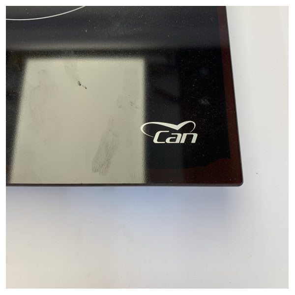 Can Marine Build-In Ceramic Hob 4-Burner Electric 230V - PT1358 