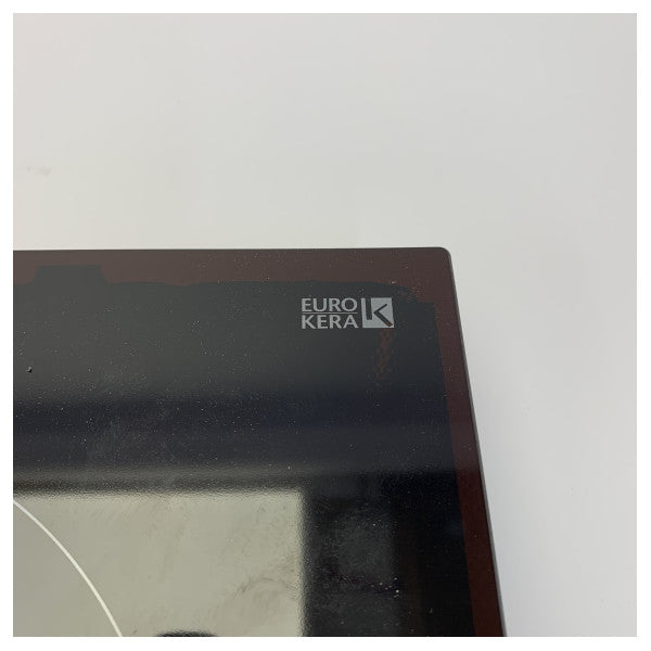 Can Marine Build-In Ceramic Hob 4-Burner Electric 230V - PT1358 