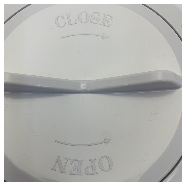 Seaworld Inspection Hatch Round 127mm - 20.202.00 