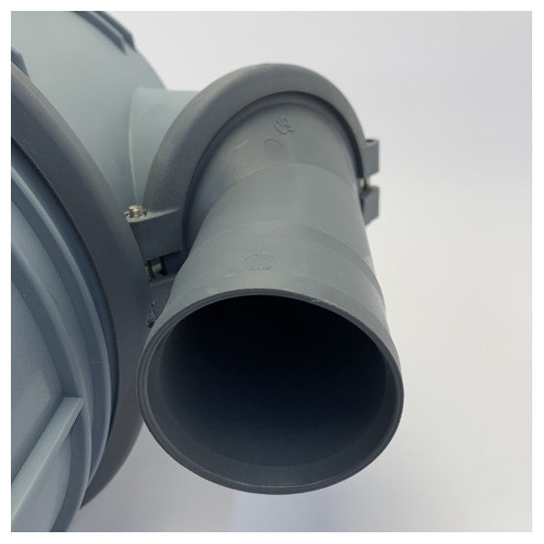 Tłumik wydechowy Vetus NLP60 Waterlock - Tłumik - 60 MM 