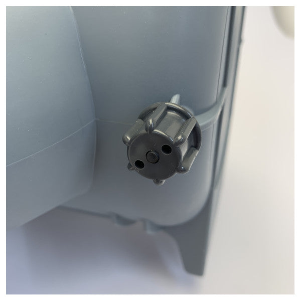 Tłumik wydechowy Vetus NLP60 Waterlock - Tłumik - 60 MM 