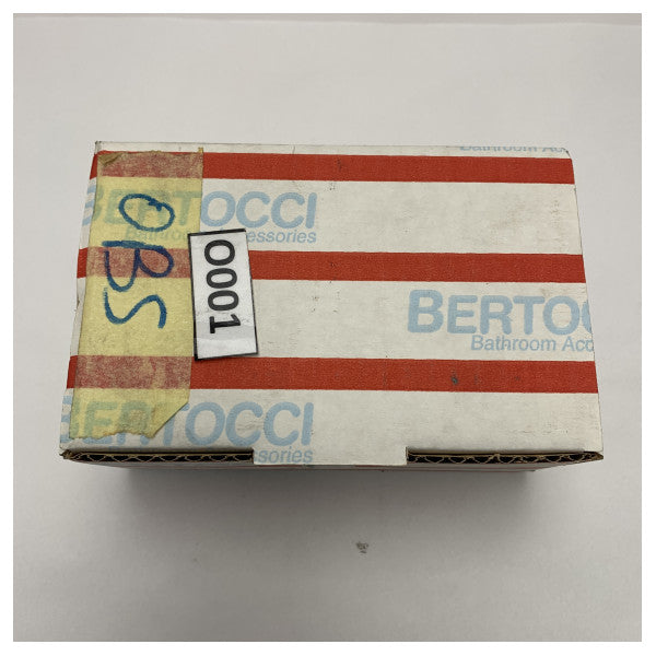 Bertocci 93176 Chrom -Check -Ring - 10010020000