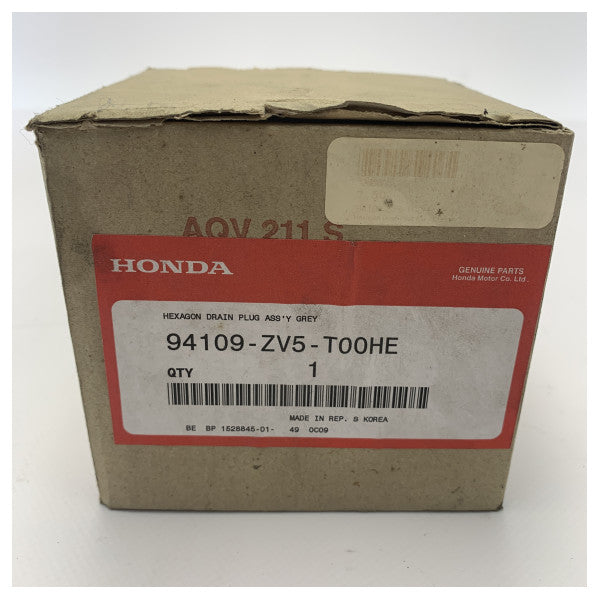 Honda Hexagon Air Drain Plug-94109-ZV5-T00HE