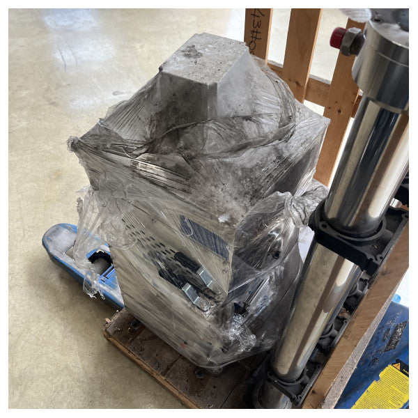 Idromar MC3V 210 L/H Automatischer Wassermacher 380v 3-Phasen