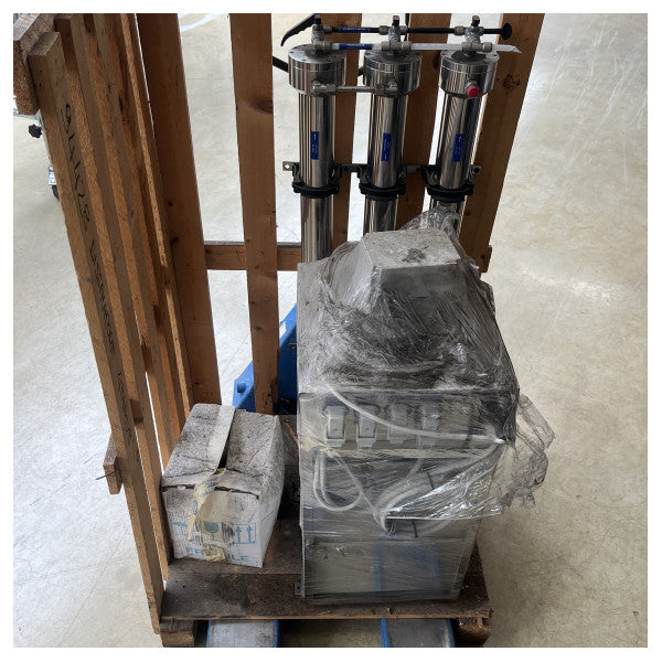 Idromar MC3V 210 L/H Automatischer Wassermacher 380v 3-Phasen