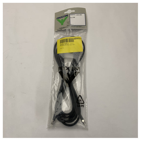 Procom FME 130000474 RG 58 Kabel 4M FME-hun til FME-hun 