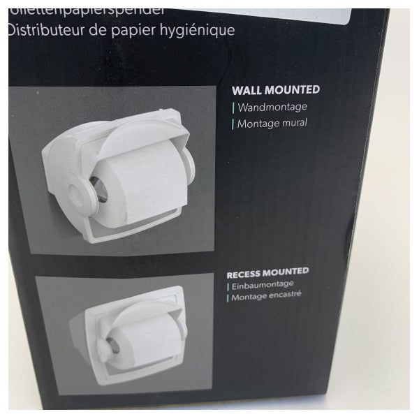 Dometic Oceanair Dryroll Vanntett Toalett Papirholder MD226 