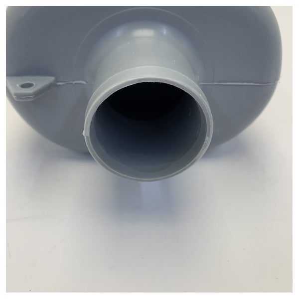 Vetus MP50 Auspuffschalldämpfer für 50/51 mm Auspuffschlauch 