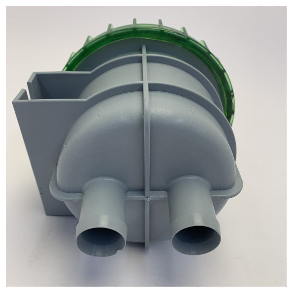 Vetus NSF25 Geruchsfilter für Schwarzwassertank 25 mm Schlauch 