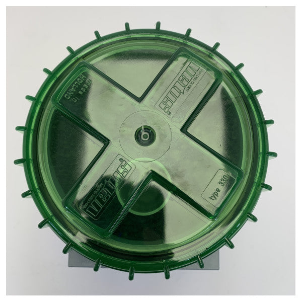 Vetus NSF25 Geruchsfilter für Schwarzwassertank 25 mm Schlauch 