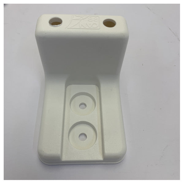 Osculati Bungee Fender Bracket Hvit Justerbar 33.111.00 