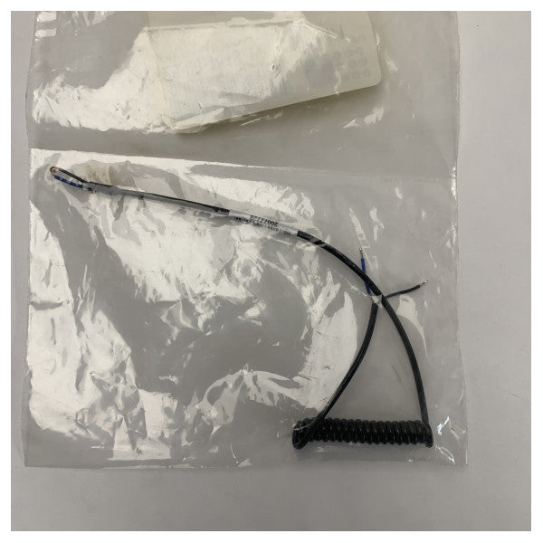 Gekrulde kabelverbinding kit voor BMW-helm 