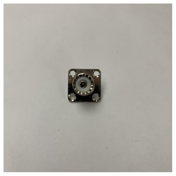 Marine-Grade UHF PL258 RF Connector Adapter - U40K03H999C 